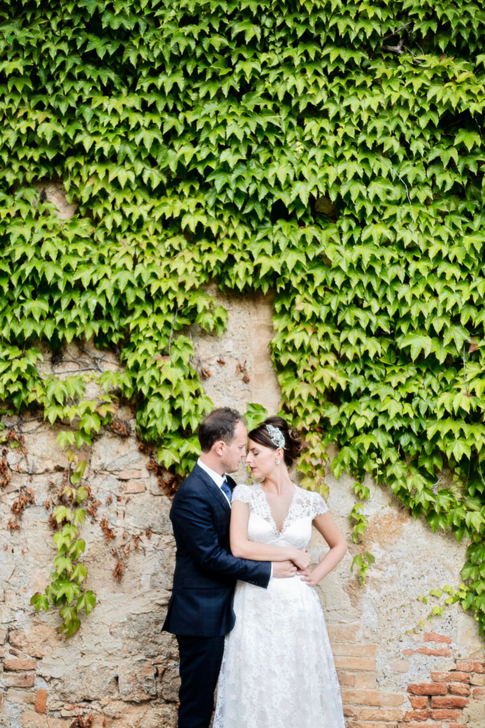 Matrimonio in Villa a Siena